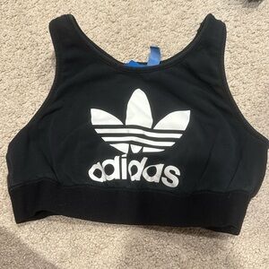 Adidas sports bra